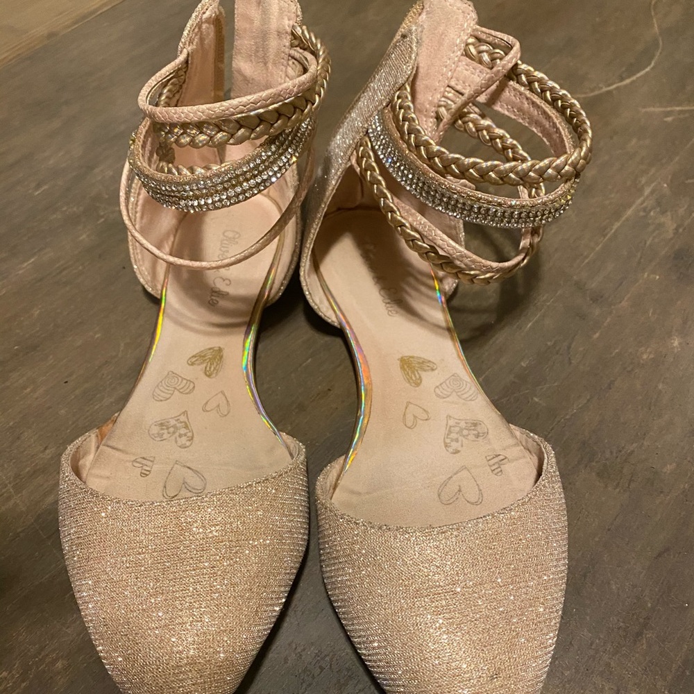 Girls dress shoes